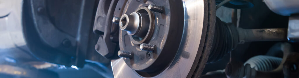 Brake repair in Dallas, Iowa
